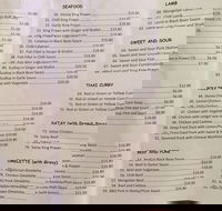 Nam Nam Asian cuisine restaurant - Kawana Tourism