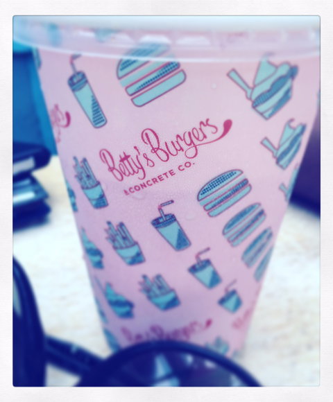 Betty's Burgers & Concrete Co. - Kawana Tourism 1