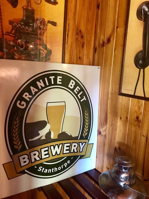 Granite Belt Brewery & Restaurant - Kawana Tourism 4
