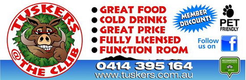 Tuskers Tuckerbox And Catering - Kawana Tourism 0