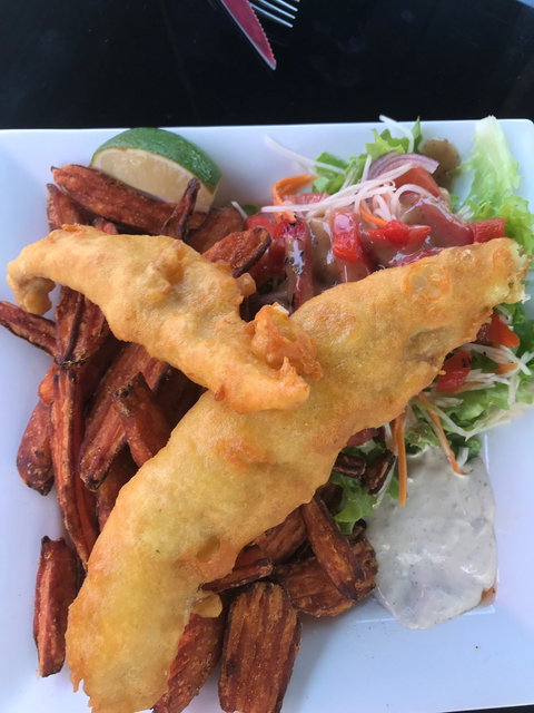 Tuskers Tuckerbox And Catering - Kawana Tourism 1