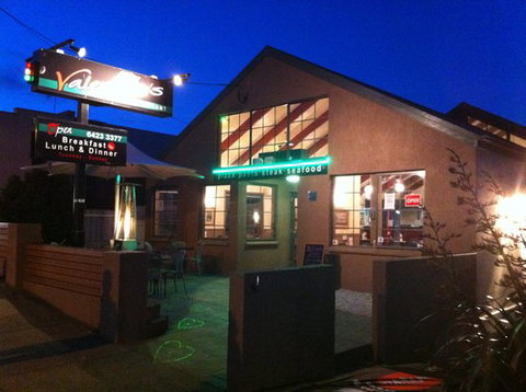 Valentino's Devonport - Kawana Tourism 0