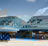 Central Hotel Bowen - Kawana Tourism