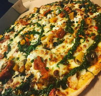 Ducks Pizzas  Burgers