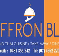 Saffron Blue - Kawana Tourism