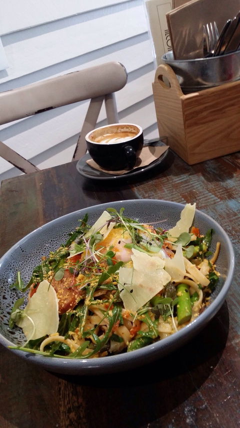 Urban Paddock Cafe - Kawana Tourism 1