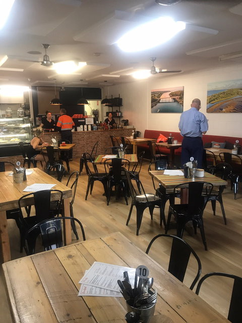 @ The Junction Cafe - Kawana Tourism 1