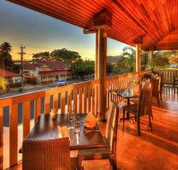 Balcony Restaurant - Kawana Tourism