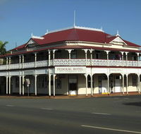 Federal Hotel - Kawana Tourism
