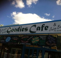 Goodies Cafe - Kawana Tourism
