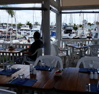 Marina Bar and Grill - Kawana Tourism