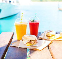 Marina Cafe - Kawana Tourism