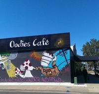 Oodies Cafe - Kawana Tourism