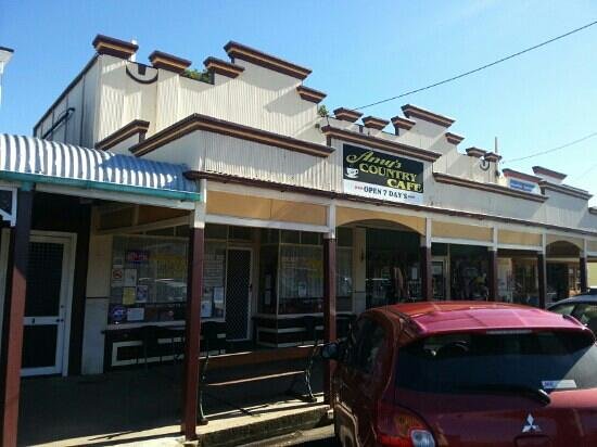 Allora QLD Kawana Tourism