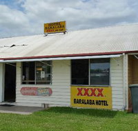 Baralaba Hotel - Kawana Tourism