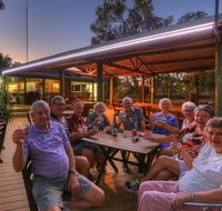 Cobbold Gorge Bistro - Kawana Tourism
