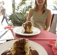 Kitchen Garden Cafe Tenterfield nsw - Kawana Tourism