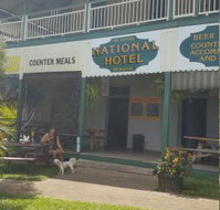 National Hotel - Kawana Tourism