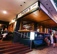 Paddy's Irish Pub - Kawana Tourism