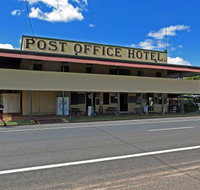 Post Office Hotel - Kawana Tourism
