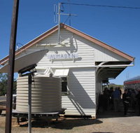 Railway Hotel Almaden - Kawana Tourism