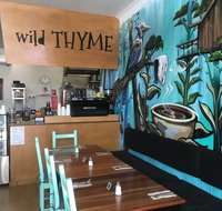 Wild THYME Dining - Kawana Tourism