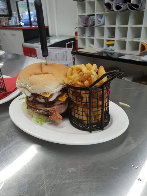 Zarby's Cafe - Kawana Tourism 2