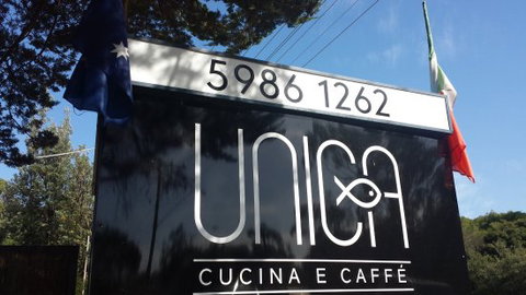 Unica Cucina E Caffe - Kawana Tourism 0