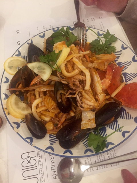 Unica Cucina E Caffe - Kawana Tourism 4
