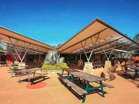 Kakadu Lodge Cooinda, mngd by Accor - Kawana Tourism 9
