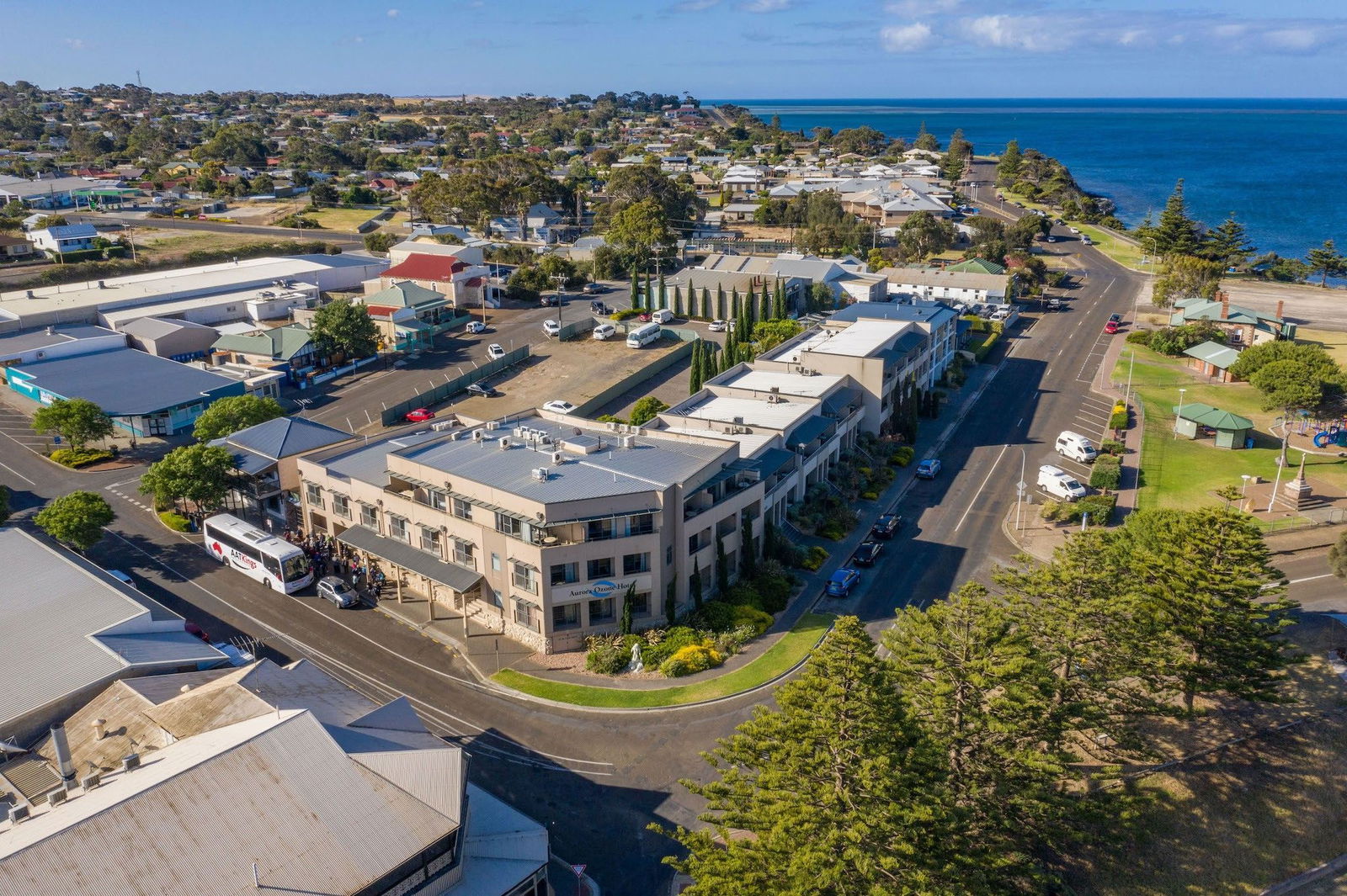 Kingscote SA Kawana Tourism