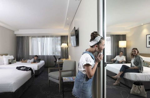 PARKROYAL Darling Harbour, Sydney - Kawana Tourism 6