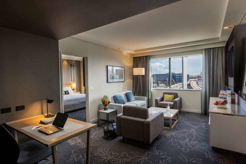 PARKROYAL Darling Harbour, Sydney - Kawana Tourism 14