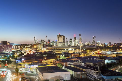 Quest Woolloongabba - Kawana Tourism 1