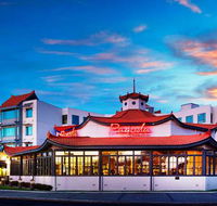 Pagoda Resort  Spa - Kawana Tourism