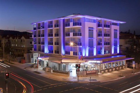 Jephson Hotel - Kawana Tourism 0
