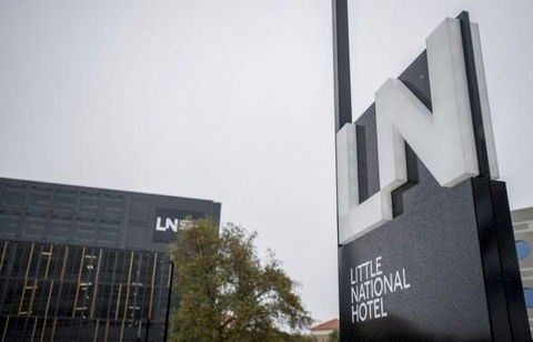 Little National Hotel - Kawana Tourism 1