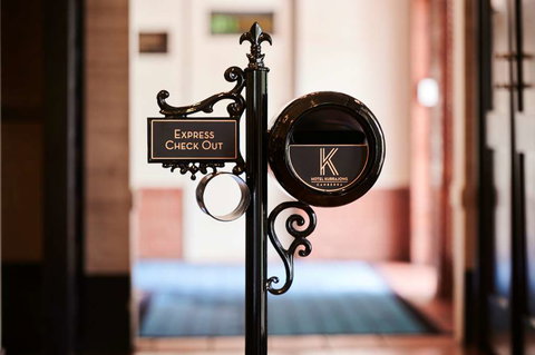 Hotel Kurrajong Canberra - Kawana Tourism 3