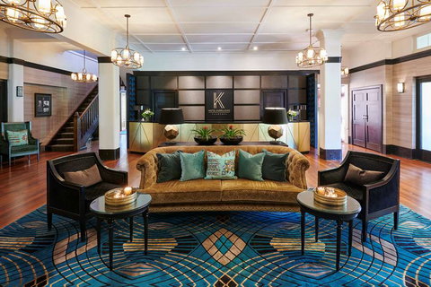 Hotel Kurrajong Canberra - Kawana Tourism 4