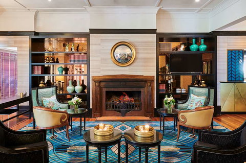 Hotel Kurrajong Canberra - Kawana Tourism 5