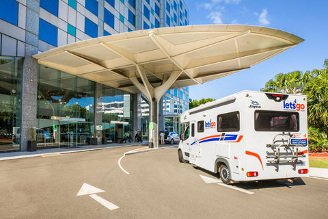 Holiday Inn Sydney Airport - Kawana Tourism 1