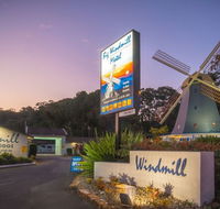 The Big Windmill Motor Lodge - Kawana Tourism