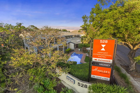 The Airport International Motel - Kawana Tourism 0
