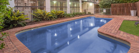 The Airport International Motel - Kawana Tourism 12