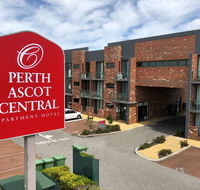 Perth Ascot Central Apartment Hotel - Kawana Tourism