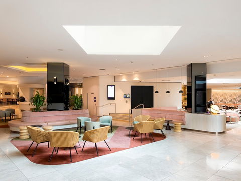 Novotel Sydney International Airport - Kawana Tourism 0