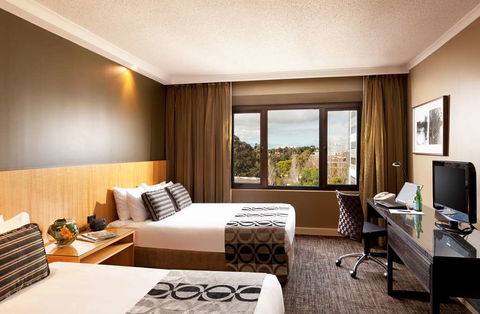 PARKROYAL Parramatta - Kawana Tourism 6