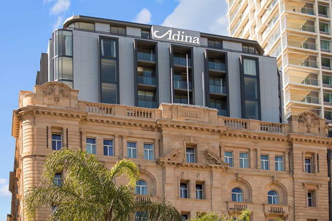 Adina Apartment Hotel Brisbane - Kawana Tourism 0