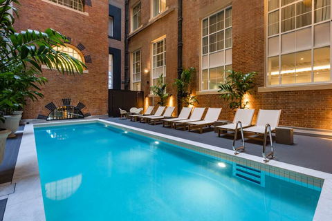 Adina Apartment Hotel Brisbane - Kawana Tourism 8