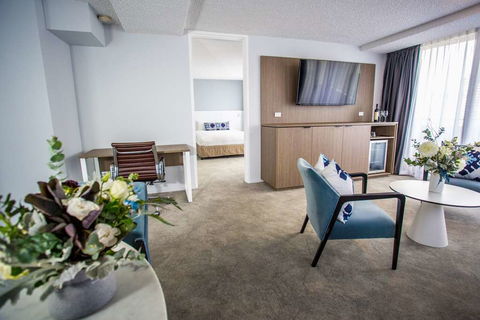 Pacific Hotel Brisbane - Kawana Tourism 12